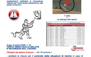 Cerriana propone soluzioni per salvaguardare la salute dei dipendenti