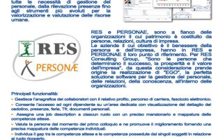 Cerriana ha stretto una partnership con RES Consulting Group leader nella fornitura di software