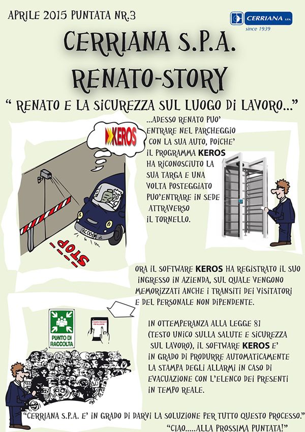 Renato-Story 3a puntata
