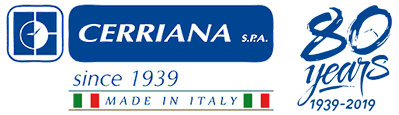 Logo ufficiale della società Cerriana S.p.A.