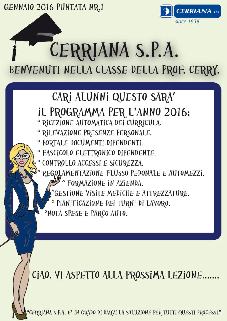 Cerry Story - Cerriana