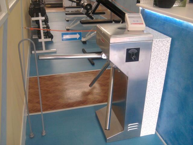 tornello palestra