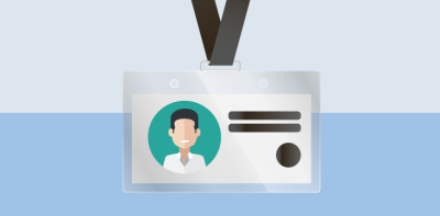 badge