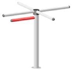 Tornello Came Ozak MRKT 404